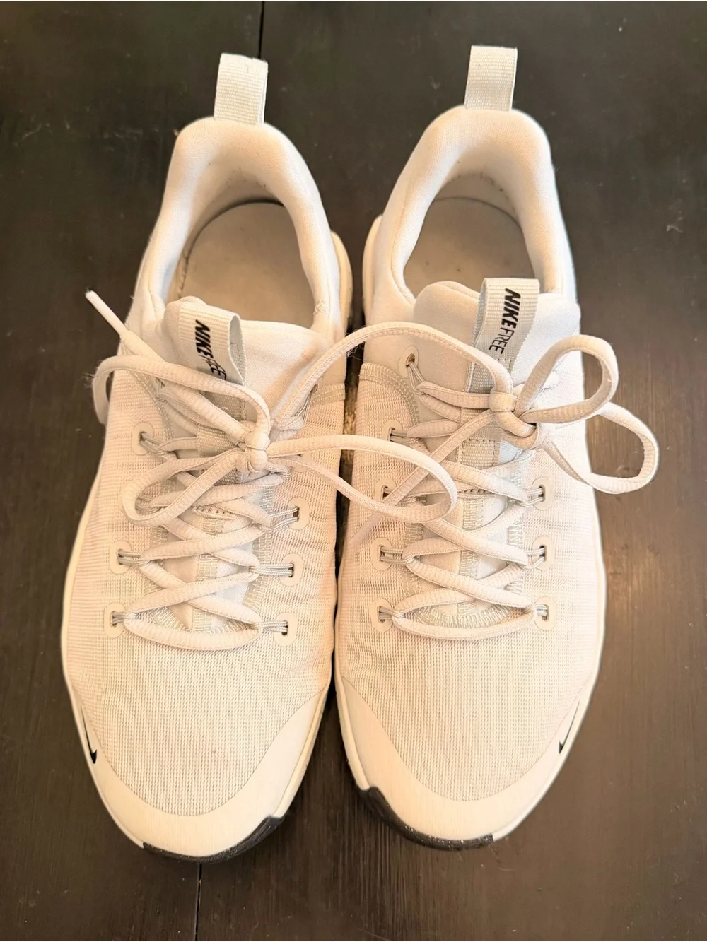 Nike Free Metcon Gray, White, Black Sz 9 k02